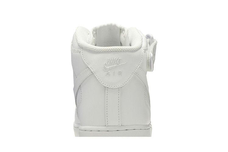 Men's Sneakers Nike Men's Air Force 1 Mid '07 'White'