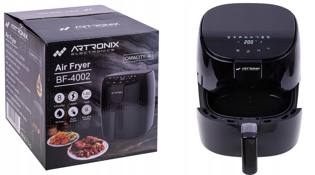Artronix Fryer Bf-4002 No.:9806