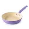 Hermander 24cm Non-Stick Frying Pan & Silicone Spatula Set