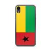 Coque Télephone Drapeau Guinée-Bissau - iPhone XR