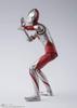 SHFiguarts Ультрамен (Шин Ультрамен) Подвижная фигурка диаметром около 150 мм, окрашенная из АБС-пластика и ПВХ BAS60867