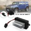 Artudatech Резистор мотора вентилятора отопителя AC 19331830 Для Hummer H2 03-07 Автомобильные аксессуары