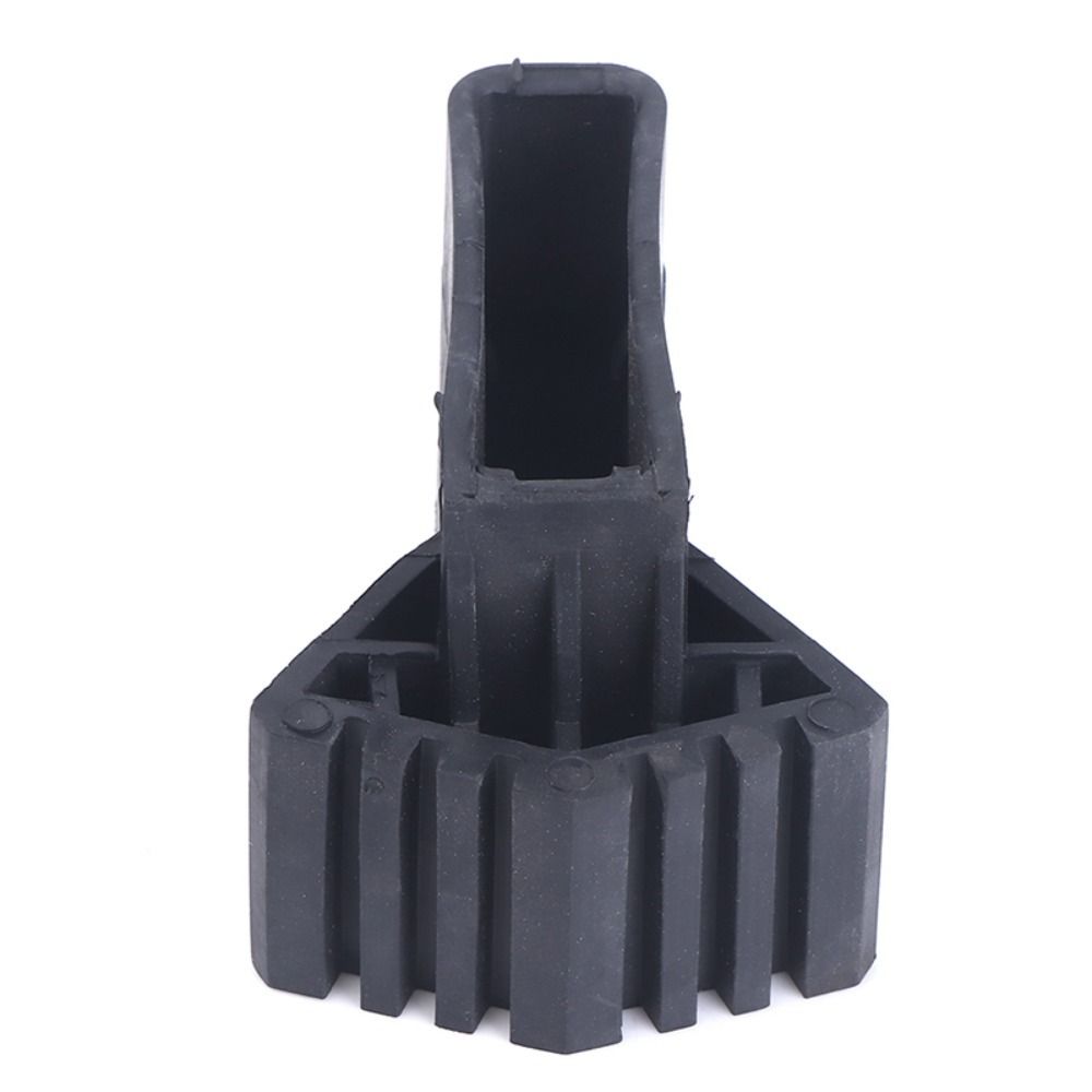 10 Pcs Non-slip Ladder Feet Rubber Pads Extension Furniture Mat Ladder Feet Covers Leg