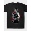 Daryl Dixon T-shirt Men's Casual Clothes Perfect for Home|Outdoor|Work|Gifting (Birthdays|Valentine's Day|Mother's Day) Small-3XL
