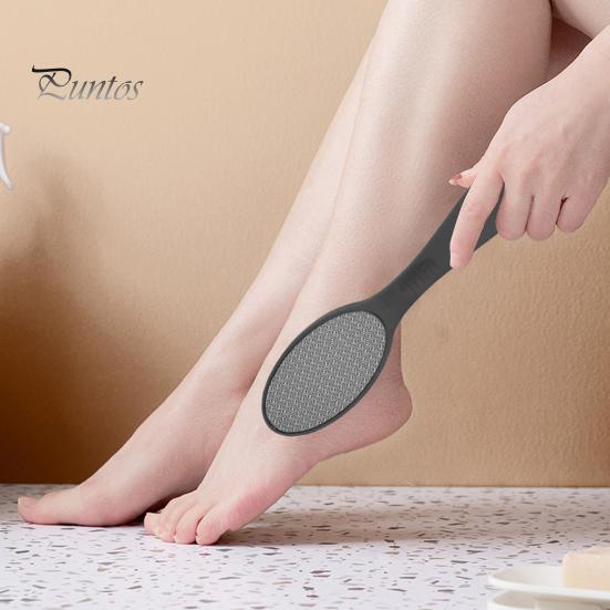 Нано-стеклянная пилка для ног, скраб для грубой и омертвевшей кожи ног, средство для удаления мозолей влажными и сухими ногами, профессиональный инструмент для ухода за ногами