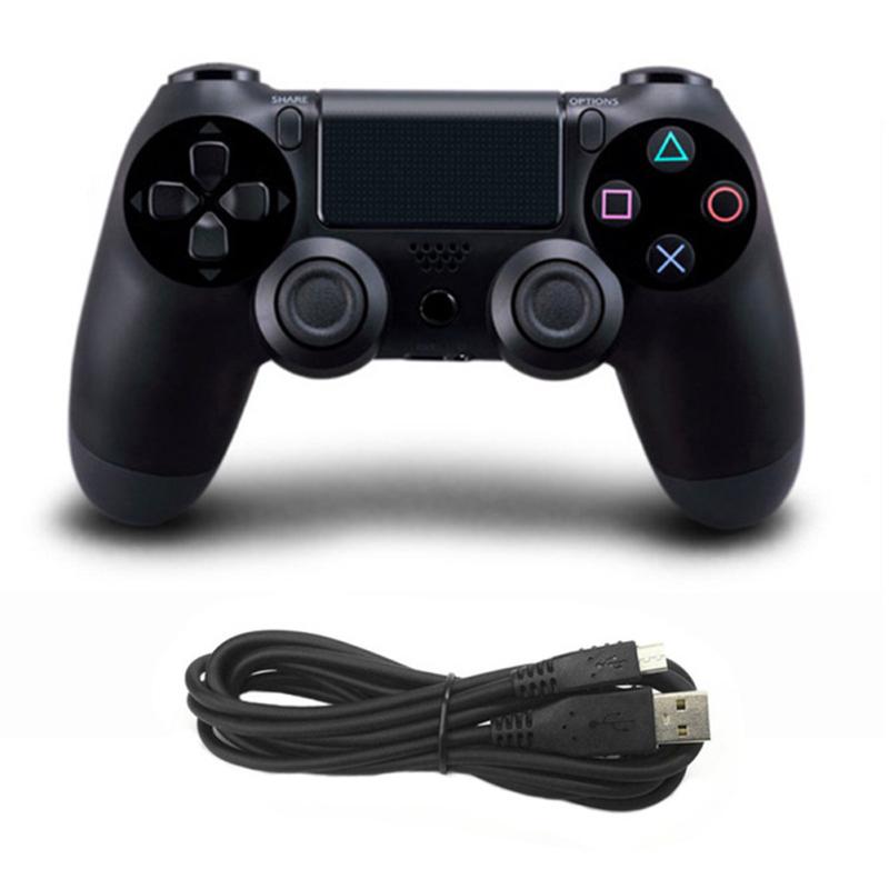 Консоль игрового контроллера, проводное USB-соединение, геймпад для Sony PS4