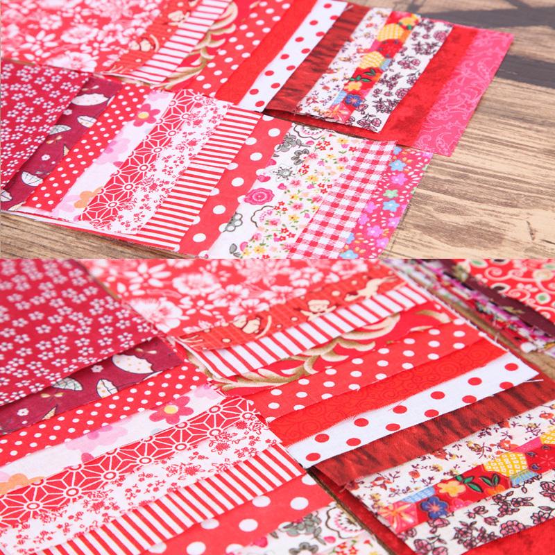 50 шт. Цветочная ткань 10*10 см Хлопковая ткань для пэчворка, рукоделия, шитья, квилтинга, ткань для рукоделия, ткань с цветочным принтом, материал ручной работы