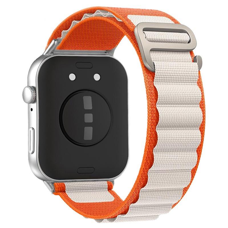 Ремешок из нейлоновой петли Alpine для Huawei Watch Fit 3 Sports Soft, сменный браслет Correa для Huawei Fit3 Belt, аксессуары, браслет