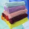 8mm Macaron Color Encrypted Twist Ties Chenille Stems for DIY Toys
