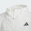 adidas Куртки Мужские Белые С Капюшоном Умеренные Другие KB5159