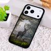 Крутой камуфляжный чехол для телефона с рисунком охоты на оленей для iPhone 17 Air 16 15 11 12 14 13 Pro Max Ударопрочный чехол