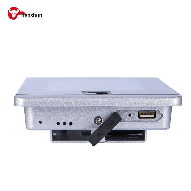 Hysoon Q803MAX Biometric Access & Attendance System CN plug (adapter included)