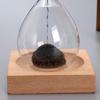 Magnetic Hourglass Timer Decorative Office Desktop Ornament with Quicksand Bottle