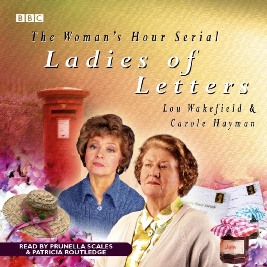 Ladies Of Letters by Lou Wakefield CDAudio Book 9781408426401