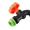 1/2"3/4" Plastic Faucet Male Thread Water Tap 16mm Gardening Hose Fittings Water Pipe Connector Garden Irrigation Aquarium Valve