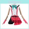 Костюм Lovelive Костюм Академия Идолов Фестиваль Звездный Рин Косплей Наряд Для Поклонников Аниме