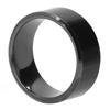 Ceramic NFC Ring Multifunctional NFC 216 Smart Ring for Access Control Elevators Attendance Systems