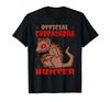 Chupacabra Hunter Official Mythical Monster T-Shirt