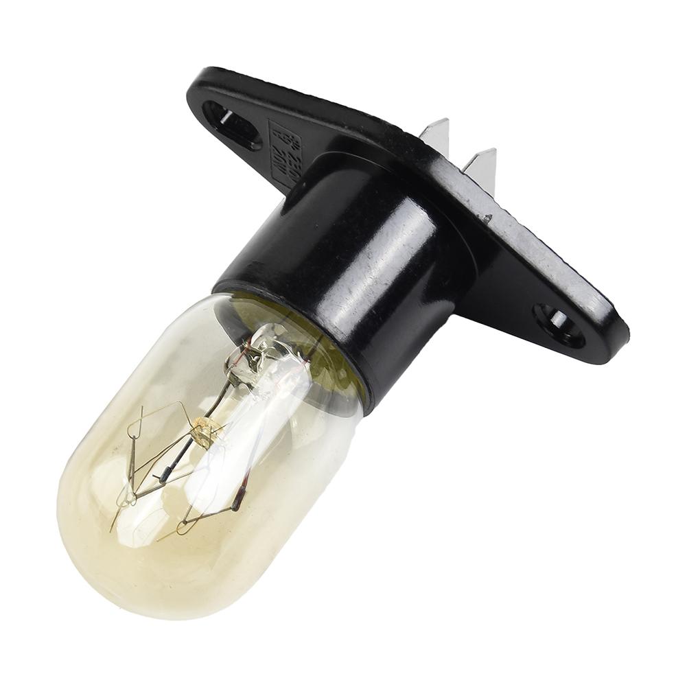 Лампа для микроволновых печей 250 В 2 А 20 Вт Аксессуары