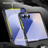 Anti-Shock Fall Protective Hard Fashion Stand Accessories Case for Samsung Galaxy Z Flip7 5G Flip6 Flip 7 6 Zflip7