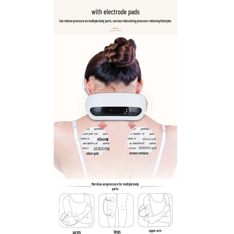 Jindao Smart Neck and Shoulder Massager