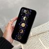 Чехол для телефона для Xiaomi Poco C71 15T 14T Pro Redmi note 15 14 14 13 Pro Redmi A5 15C 13C Луна