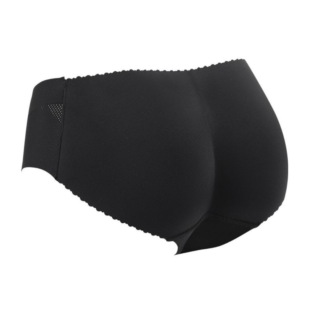 High-waist Peach Hip Shapers Seamless Slimming Underpants Breathable Underwear for Women Lady