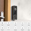 WiFi Video Doorbell Camera with Chime Wireless CMOS Sensor Support 2-Way Audio Motion Detection