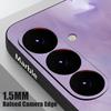 Чехол с узором «Золотой Мрамор» Для Samsung Galaxy S26 S25 Ultra S24 S23 S22 Plus S21 FE A15 A16 A17 A35 A36 A54 A55 A56 5G Мягкий чехол