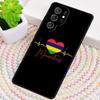 Силиконовый чехол для телефона с флагом Маврикия для Samsung Galaxy note 10 pro S26 S25 S24 S23 S22 S21 Plus S25Ultra Capa Cover