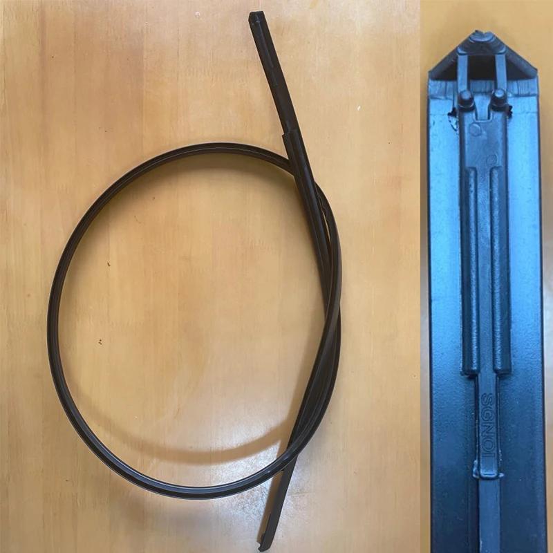 157,7 см автомобильные уплотнители для отделки капающей крыши автомобиля для TOYOTA YARIS 2008-2016 VITZ 2005-2016