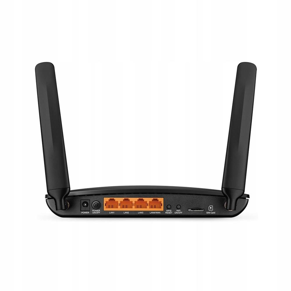 Tp-Link Archer Mr400 Router (Lte Wi-Fi 2.4Ghz 5Ghz)