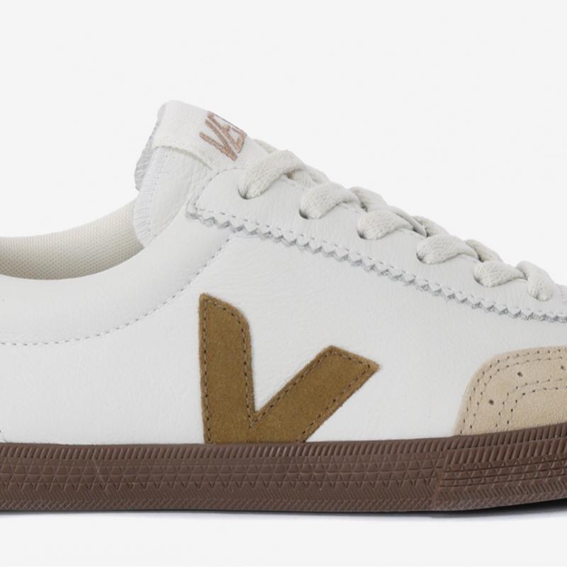 Veja Unisex Leather Low Top Sneakers Svju243vo20 720