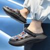 Height Casual Shoes for Men With Platform Daily Use Man Sandals Outdoor Eva Buy High Quality 2024 Styles Non-slip Clearance Sale