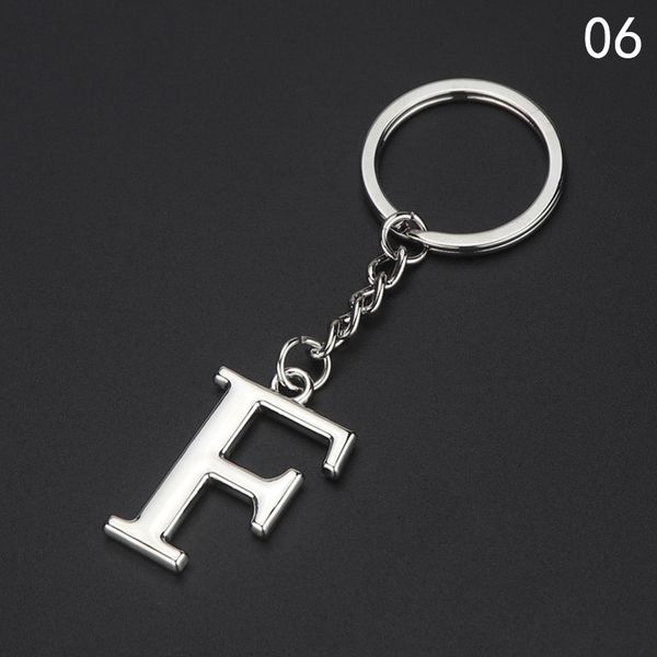 1 шт.. кулон-брелок с алфавитом 26, английская инкрустация, стразы, креативный брелок для ключей, аксессуары