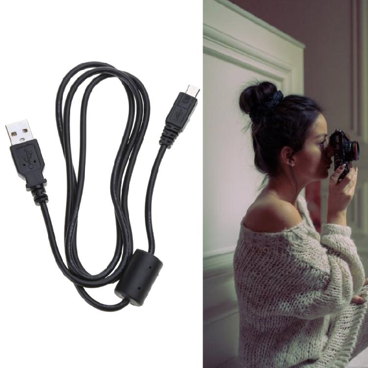 USB 3.0 Кабель для Быстрого и Легкого Использования для Зарядки DSLR IFC 600PC Камер