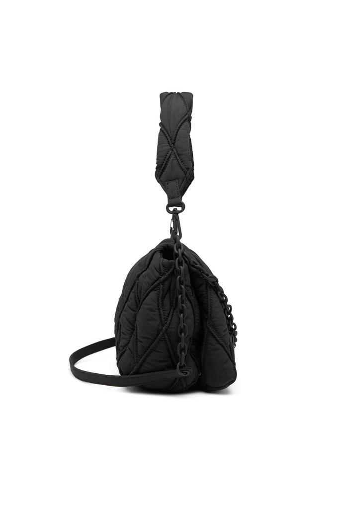 Shoulder Bag M SHOULDER M X10265P8048 UNI Black T8013 [Diesel] Women's CHARM-D