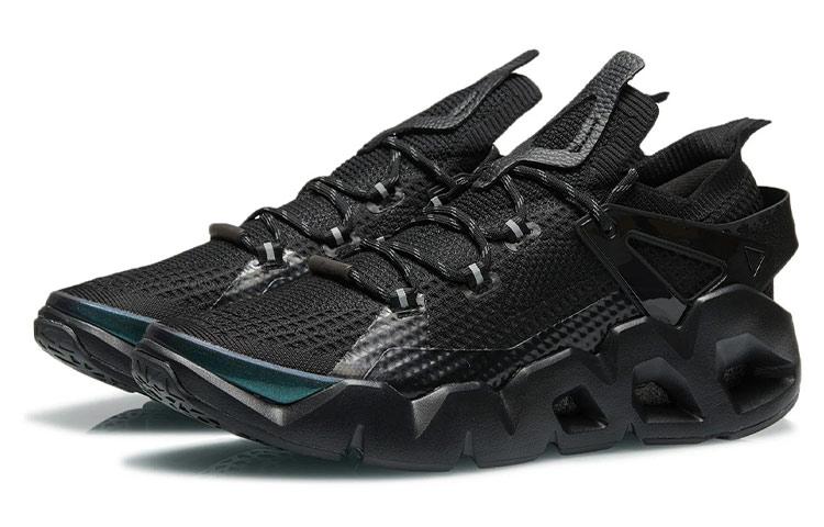 Li Ning Essence 2.3 Cushioning Slip Resistant Abrasion Resistant Cushioning Slip Resistant Abrasion Resistant Low top AGBR045-3