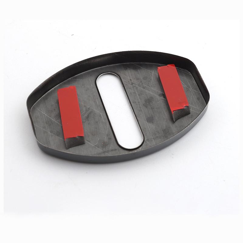 Chery TIGGO 8 PRO Автомобильный Стайлинг Дверные замки Чехлы Защитные украшения Аксессуары Rust Tutelar 