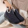 Cotton Shoes Winter Padded and Thickened Casual Women Cotton Boots Snow Shoes Warm and Comfortable Women's Shoes Outdoor Hiking Cold Winter Shoes