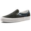 Vans OG Классические кеды-слипоны Forest Night Унисекс Зеленые VN000UDFU9Q