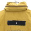 Неиспользованная VAST222 19AW сделано в Японии M65 с подкладкой полевая куртка 2 желтая мужская б/у