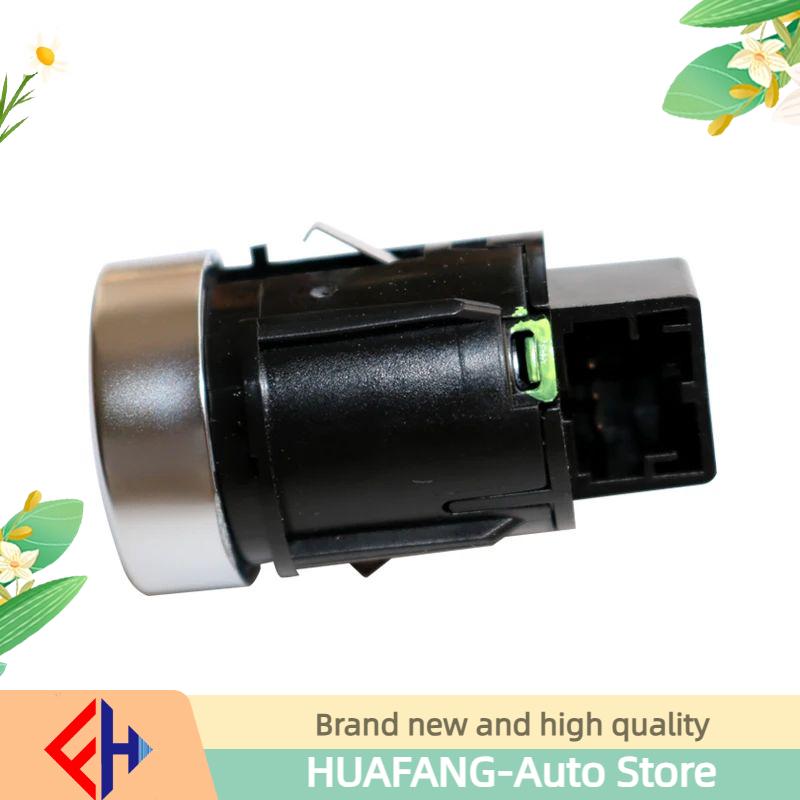 Original Car Interior Parts Engine Start Stop Button Switch For Golf Plus Tiguan 2010-2015 Sharan 7n High Quality 5n0959839a