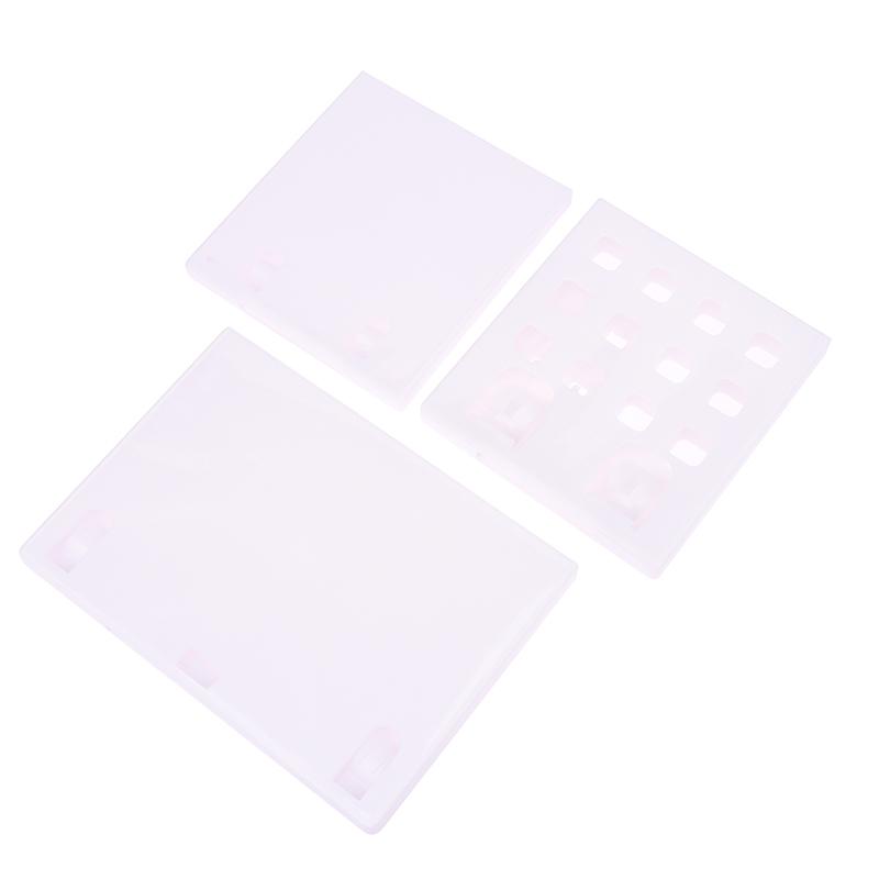 Portable Game Cards Storage Case For 3Ds Ds Wii Storage Box Shockproof Hard Shell Game Card Protective Box