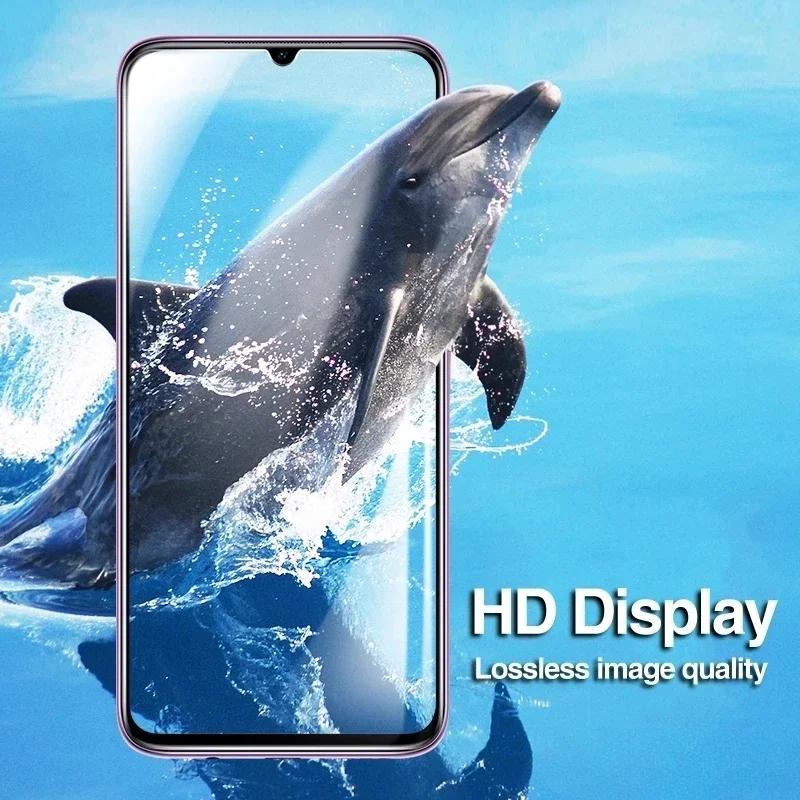 3 шт. закаленное стекло для Xiaomi Redmi Note 11 12 Pro Plus 5G 9S 10S 11S Защитная пленка для экрана Redmi Note 10 9 8 Pro 10C 9A 8 стекло