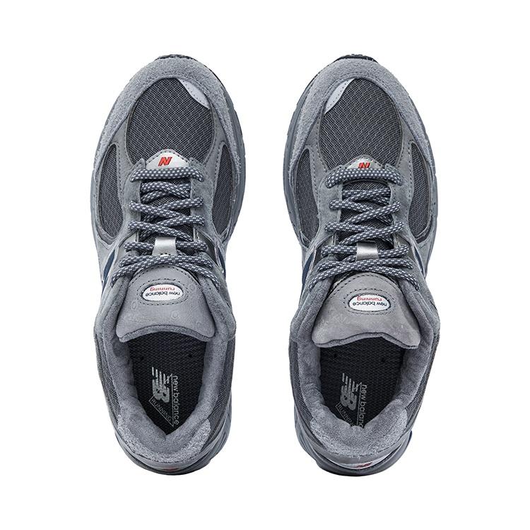 New Balance 2002R 'Grey Indigo' Мужские M2002RHG