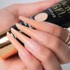 Акригель Polygel Гель Строительный Для Наращивания Акригель Molly Nails Без Hema/Di-Hema Peach Glow 30 мл