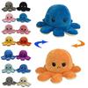 Flip Octopus Doll Double Flip Doll Cute Home Decoration Accessories Gifts For Children