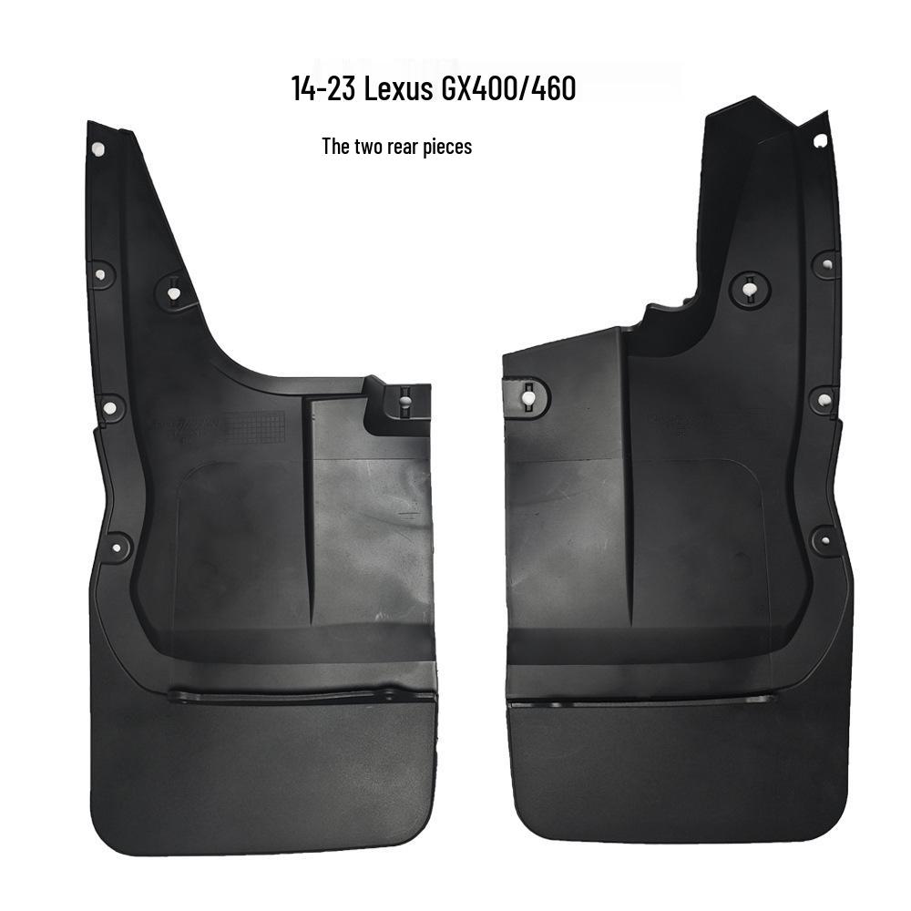 Кожаные брызговики для Lexus GX400/GX460 14-22