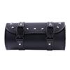 Universal Motorcycle Handlebar Bag Waterproof Storage Bag Large Leather Capacity Holder Tools Saddlebags Pocket I5a5